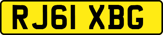 RJ61XBG