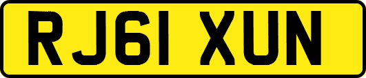 RJ61XUN