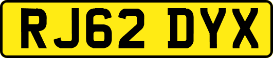 RJ62DYX