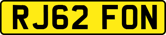 RJ62FON