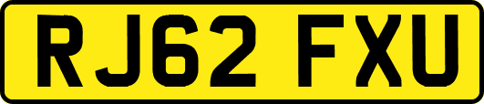 RJ62FXU