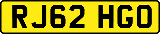 RJ62HGO