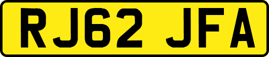 RJ62JFA