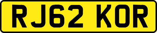 RJ62KOR