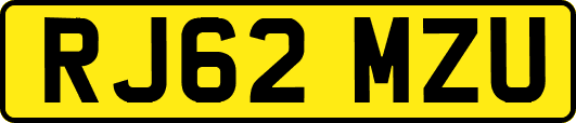 RJ62MZU