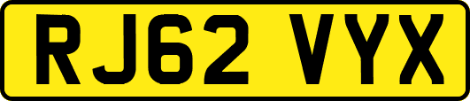 RJ62VYX