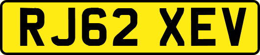 RJ62XEV