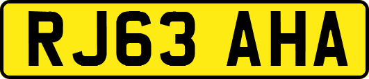 RJ63AHA