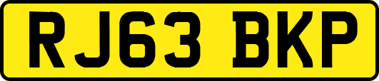 RJ63BKP