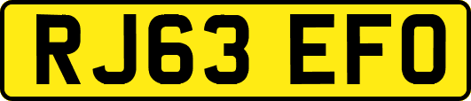 RJ63EFO
