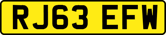 RJ63EFW