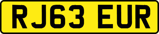 RJ63EUR