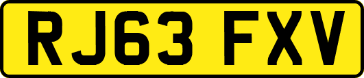 RJ63FXV