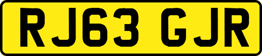 RJ63GJR