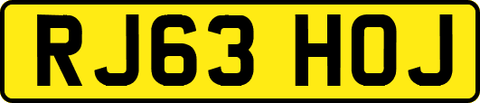 RJ63HOJ