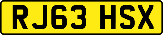 RJ63HSX