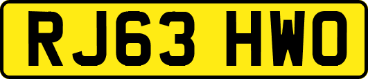 RJ63HWO
