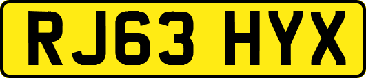 RJ63HYX