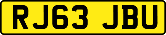 RJ63JBU