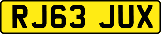 RJ63JUX