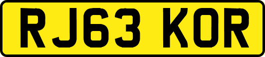 RJ63KOR