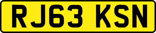 RJ63KSN