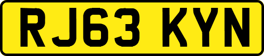 RJ63KYN
