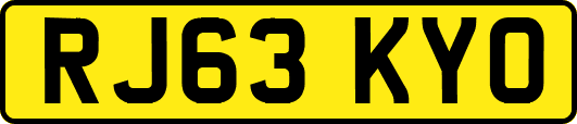RJ63KYO