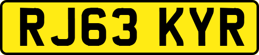 RJ63KYR