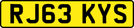 RJ63KYS