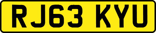 RJ63KYU