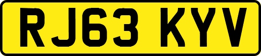 RJ63KYV