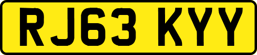 RJ63KYY