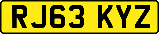 RJ63KYZ