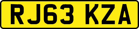 RJ63KZA