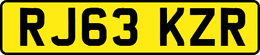 RJ63KZR