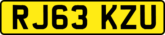 RJ63KZU