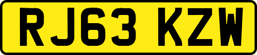 RJ63KZW