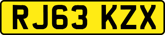 RJ63KZX