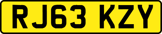 RJ63KZY