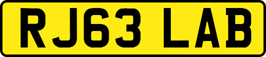 RJ63LAB