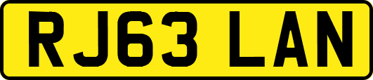RJ63LAN