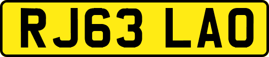 RJ63LAO