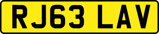 RJ63LAV