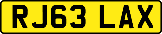 RJ63LAX