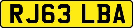 RJ63LBA