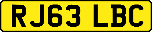 RJ63LBC