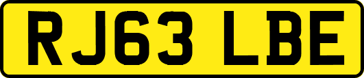 RJ63LBE