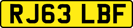 RJ63LBF
