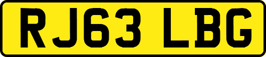 RJ63LBG